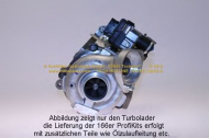 Компрессор SCHLÜTTER TURBOLADER 166-05201