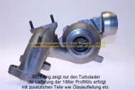 Компрессор SCHLÜTTER TURBOLADER 166-07030