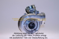 Компрессор SCHLÜTTER TURBOLADER 166-09291