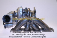 Компрессор SCHLÜTTER TURBOLADER 166-09330