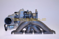 Компрессор SCHLÜTTER TURBOLADER 172-08370