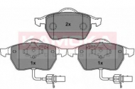 Комплект тормозных колодок KAMOKA JQ1012646