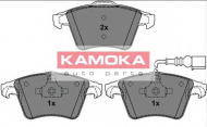 Комплект тормозных колодок KAMOKA JQ1013286