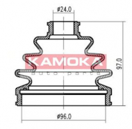 Пыльник KAMOKA 1146946