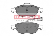 Комплект тормозных колодок KAMOKA JQ1012268