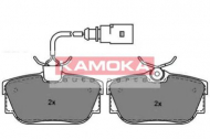 Комплект тормозных колодок KAMOKA JQ1012964