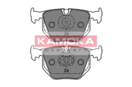 Комплект тормозных колодок KAMOKA JQ1012966