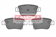 Комплект тормозных колодок KAMOKA JQ1013298