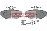 Комплект тормозных колодок KAMOKA JQ101816