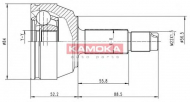 Шарнирный комплект KAMOKA 6514
