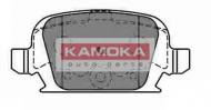 Комплект тормозных колодок KAMOKA JQ1012944