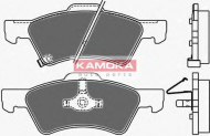 Комплект тормозных колодок KAMOKA JQ1013020