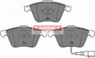 Комплект тормозных колодок KAMOKA JQ1013530