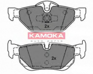 Комплект тормозных колодок KAMOKA JQ1013614