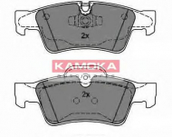 Комплект тормозных колодок KAMOKA JQ1013662