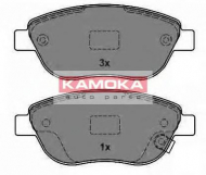 Комплект тормозных колодок KAMOKA JQ1013838