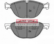 Комплект тормозных колодок KAMOKA JQ1018158