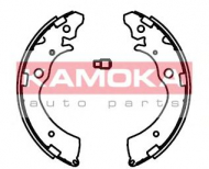 Комлект тормозных накладок KAMOKA JQ202008