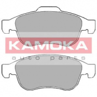 Комплект тормозных колодок KAMOKA JQ101128