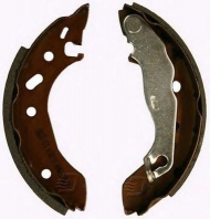 Комлект тормозных накладок DENCKERMANN B120014