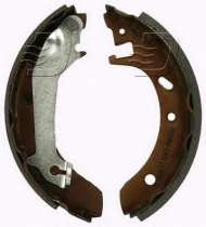 Комлект тормозных накладок DENCKERMANN B120030