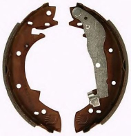 Комлект тормозных накладок DENCKERMANN B120042