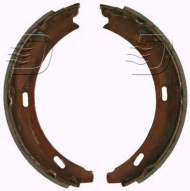 Комлект тормозных накладок DENCKERMANN B120045