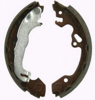 Комлект тормозных накладок DENCKERMANN B120055