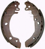 Комлект тормозных накладок DENCKERMANN B120073