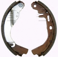 Комлект тормозных накладок DENCKERMANN B120074