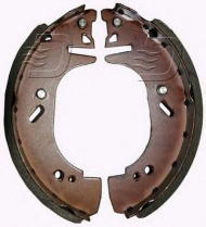 Комлект тормозных накладок DENCKERMANN B120086