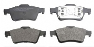 Комплект тормозных колодок DENCKERMANN B110650