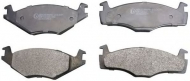 Комплект тормозных колодок DENCKERMANN B110685