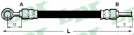 Шлангопровод LPR 6T46439