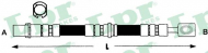 Шлангопровод LPR 6T46793