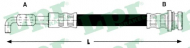 Шлангопровод LPR 6T48007