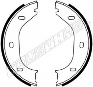 Комлект тормозных накладок TRUSTING 019.021