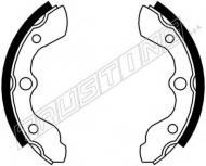 Комлект тормозных накладок TRUSTING 044.021