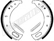 Комлект тормозных накладок TRUSTING 092.304