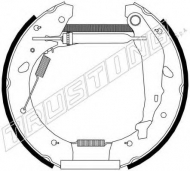 Комлект тормозных накладок TRUSTING 6251