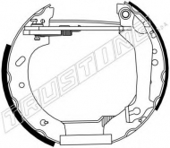 Комлект тормозных накладок TRUSTING 6271