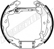 Комлект тормозных накладок TRUSTING 6309