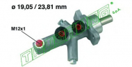 Цилиндр TRUSTING PF633