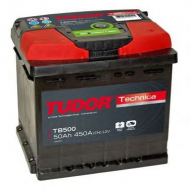 Аккумулятор TUDOR TB500
