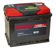 Аккумулятор TUDOR _TB620