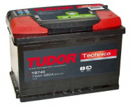 Аккумулятор TUDOR TB740