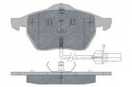Комплект тормозных колодок SCT Germany SP 259