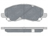 Комплект тормозных колодок SCT Germany SP 273