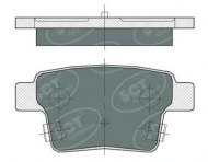 Комплект тормозных колодок SCT Germany SP 375