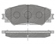 Комплект тормозных колодок SCT Germany SP 377